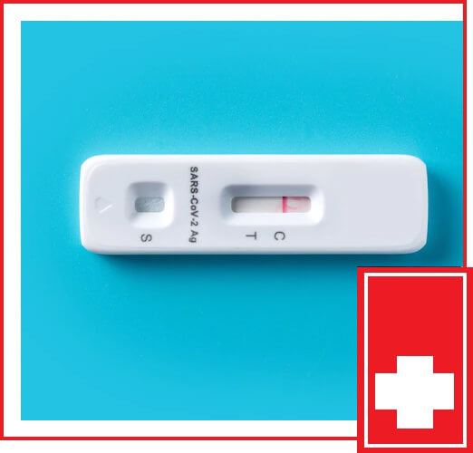 ANTIGEN TEST PROCESS