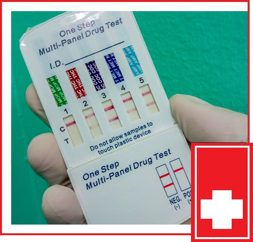 WHAT IS NEEDED WHEN PREPARING FOR A DRUG TEST?