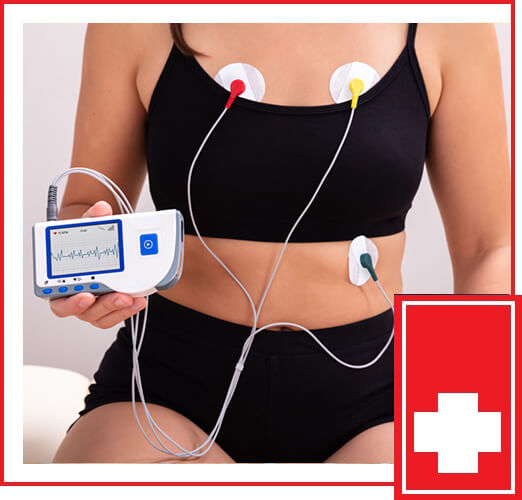 HOLTER MONITOR