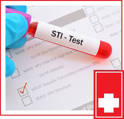 HOW DOES STD TESTING WORK?