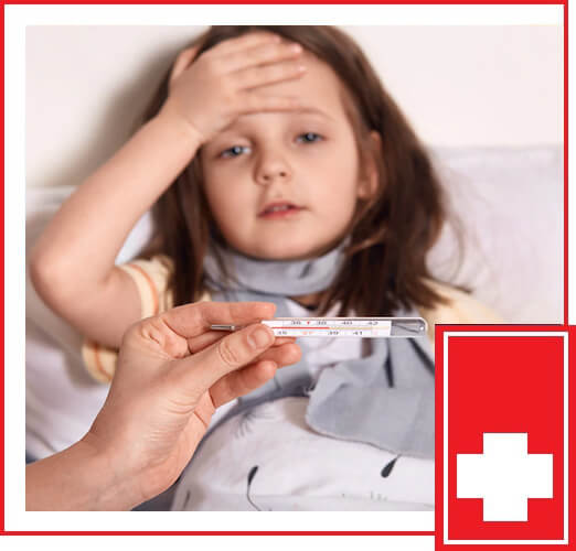 ACUTE CARE OF CHILDHOOD AND ADULT ILLNESSES AND INJURIES