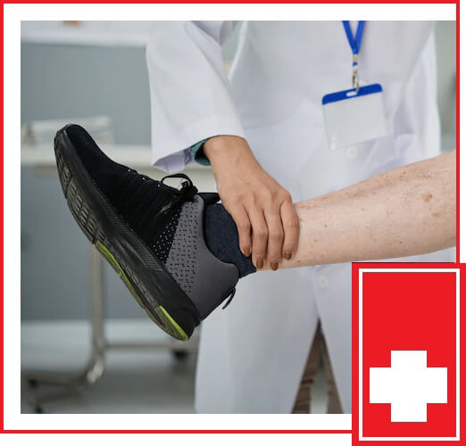 SPRAINS AND STRAINS